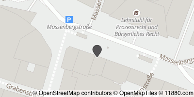 Auf Stadtplan Bochum anzeigen
