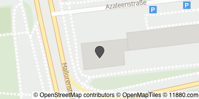 Auf Stadtplan Halle, Saale anzeigen
