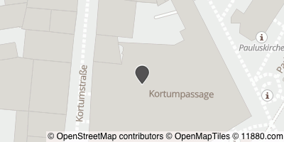Auf Stadtplan Bochum anzeigen