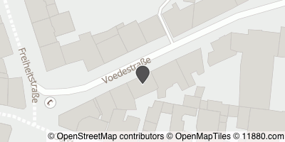 Auf Stadtplan Bochum anzeigen