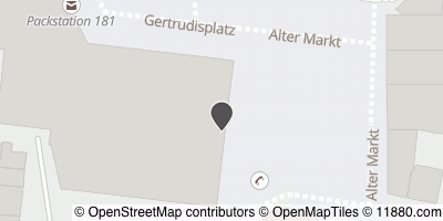 Auf Stadtplan Bochum anzeigen