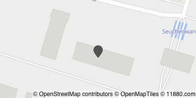 Auf Stadtplan Nordhausen, Thüringen anzeigen