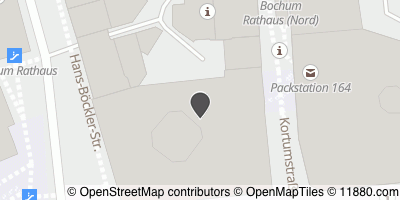 Auf Stadtplan Bochum anzeigen