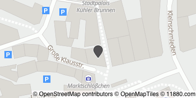 Auf Stadtplan Halle, Saale anzeigen