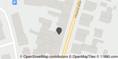 Auf Stadtplan Essen, Ruhr anzeigen