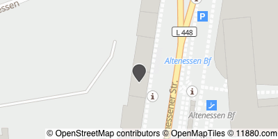 Auf Stadtplan Essen, Ruhr anzeigen