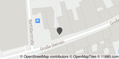 Auf Stadtplan Halle, Saale anzeigen