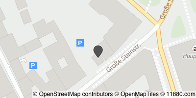 Auf Stadtplan Halle, Saale anzeigen
