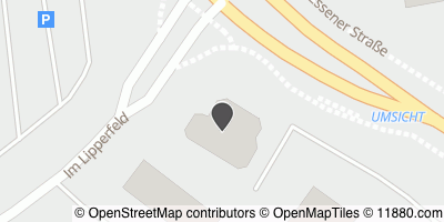 Auf Stadtplan Oberhausen, Rheinland anzeigen