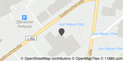 Auf Stadtplan Essen, Ruhr anzeigen