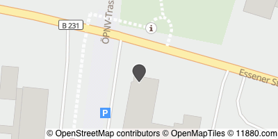 Auf Stadtplan Oberhausen, Rheinland anzeigen