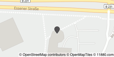 Auf Stadtplan Oberhausen, Rheinland anzeigen