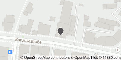 Auf Stadtplan Dortmund anzeigen