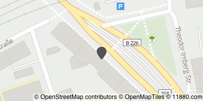 Auf Stadtplan Bochum anzeigen