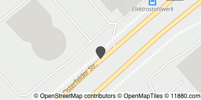 Auf Stadtplan Oberhausen, Rheinland anzeigen