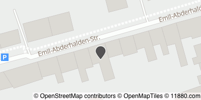 Auf Stadtplan Halle, Saale anzeigen