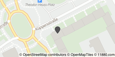 Auf Stadtplan Bochum anzeigen