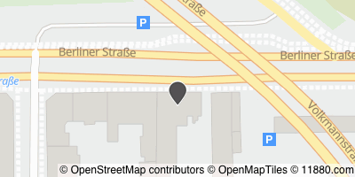 Auf Stadtplan Halle, Saale anzeigen