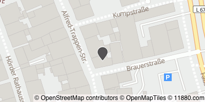 Auf Stadtplan Dortmund anzeigen