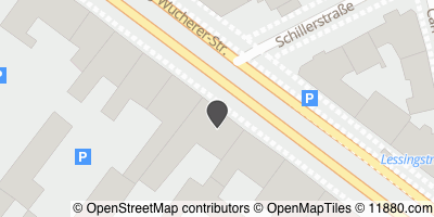 Auf Stadtplan Halle, Saale anzeigen