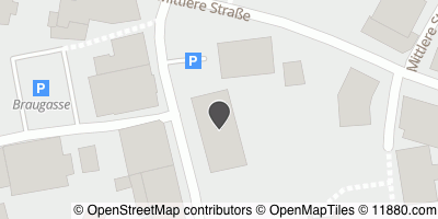 Auf Stadtplan Rüthen anzeigen