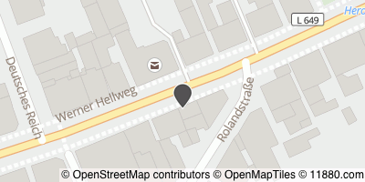 Auf Stadtplan Bochum anzeigen