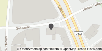 Auf Stadtplan Dortmund anzeigen