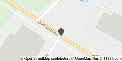 Auf Stadtplan Oberhausen, Rheinland anzeigen