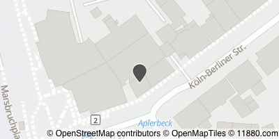 Auf Stadtplan Dortmund anzeigen