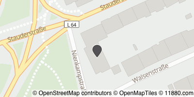 Auf Stadtplan Essen, Ruhr anzeigen