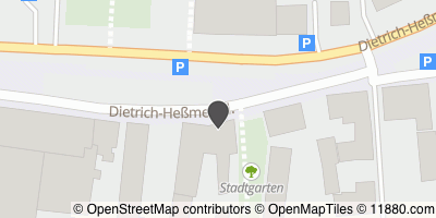 Auf Stadtplan Lauchhammer anzeigen