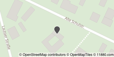 Auf Stadtplan Senftenberg, Niederlausitz anzeigen