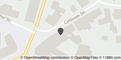 Auf Stadtplan Lauchhammer anzeigen