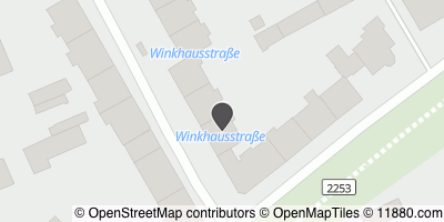 Auf Stadtplan Essen, Ruhr anzeigen