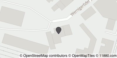 Auf Stadtplan Nordhausen, Thüringen anzeigen