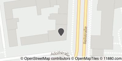 Auf Stadtplan Halle, Saale anzeigen