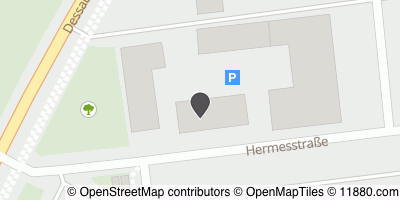 Auf Stadtplan Halle, Saale anzeigen