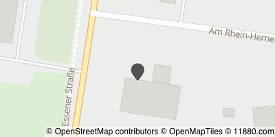 Auf Stadtplan Bottrop anzeigen