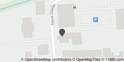 Auf Stadtplan Bischofferode bei Leinefelde anzeigen