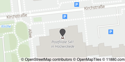 Auf Stadtplan Holzwickede anzeigen