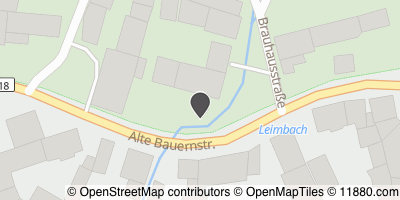 Auf Stadtplan Nordhausen, Thüringen anzeigen