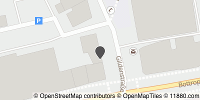 Auf Stadtplan Oberhausen, Rheinland anzeigen