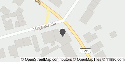 Auf Stadtplan Oberhausen, Rheinland anzeigen