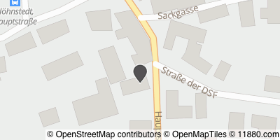 Auf Stadtplan Salzatal anzeigen