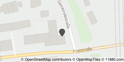 Auf Stadtplan Bochum anzeigen