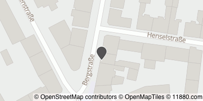 Auf Stadtplan Oberhausen, Rheinland anzeigen