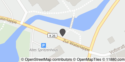 Auf Stadtplan Ense anzeigen