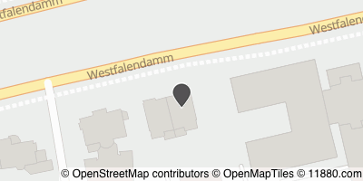 Auf Stadtplan Dortmund anzeigen