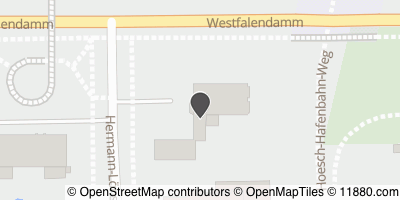 Auf Stadtplan Dortmund anzeigen
