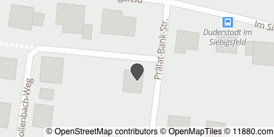 Auf Stadtplan Duderstadt, Niedersachsen anzeigen